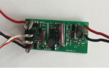 ZSQ5V-6BC故障指示器电池管理模块